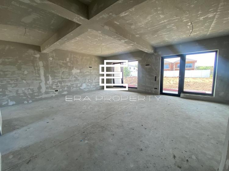 Casă individuală  – 130 mp utili, teren 575 mp, Cartierul Tineretului - 11