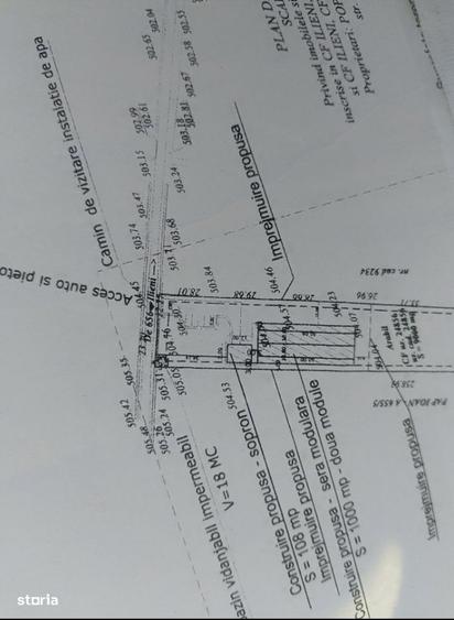 Teren intravilan agricol. - 1