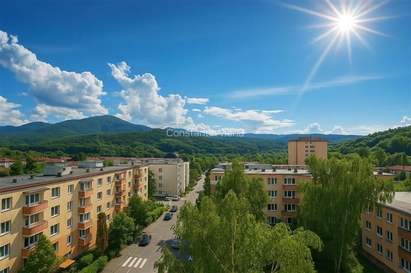 Decomandat apartament 2 camere, Astra, Brasov