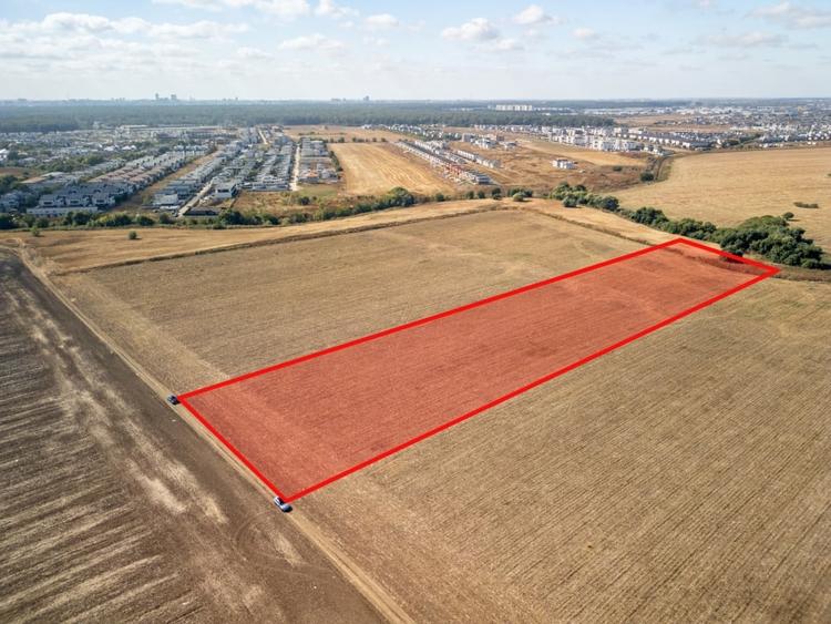 Teren dezvoltare in Tunari - 2