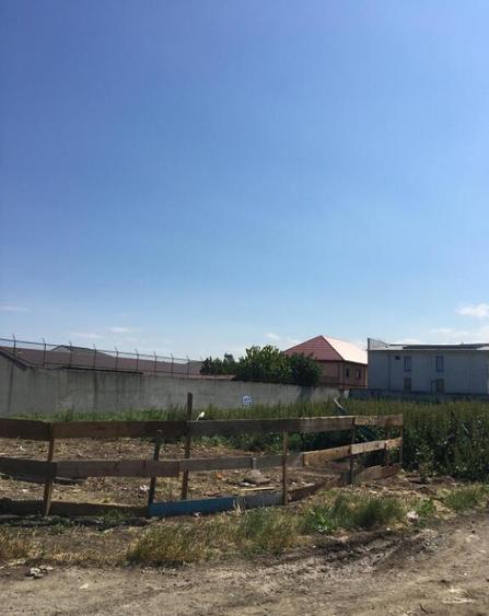 Teren intravilan Constanta zona Km5 Comarnic - 3