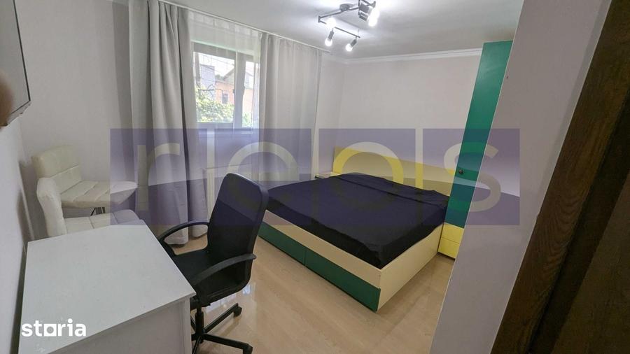Apartament cu 3 camere în Vitan