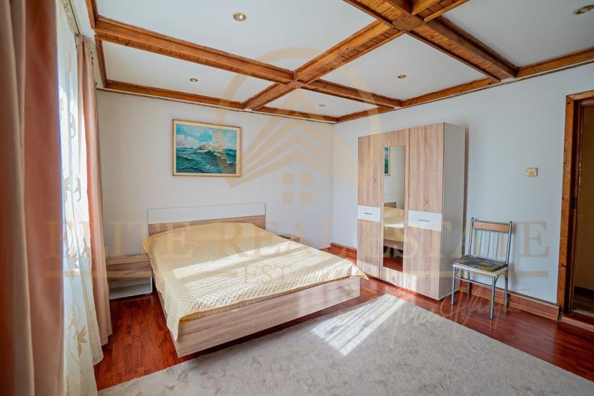 AGIGEA - Casa D+P+1E+M pe un teren de 631 mp cu deschidere la 2 străzi. - 21