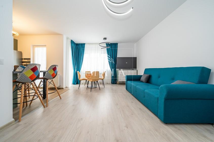 Apartament nou, prima inchiriere, Doamna Stanca-Mega Image - 1
