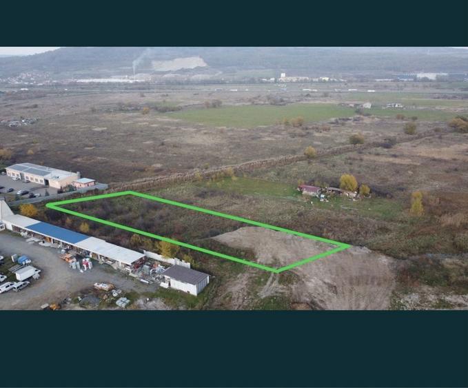 vand teren intravilan! 3000 mp zona industriala est/broscarie - 6