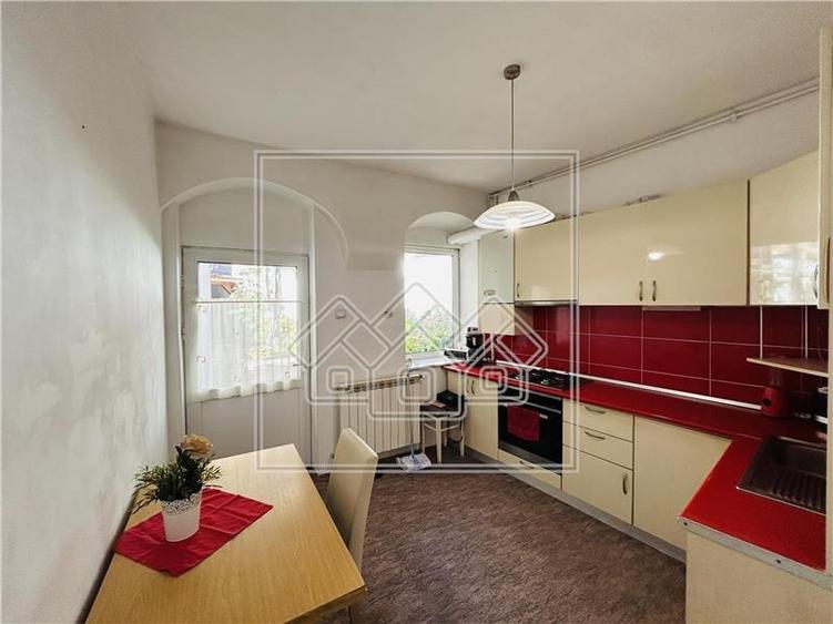 Casa de vanzare in Sibiu - 100 mp utili + teren de 198 mp - - 3