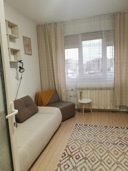 Garsoniera de inchiriat Metrom 20 mp, mobilata, utilata 280 proprietar - 7