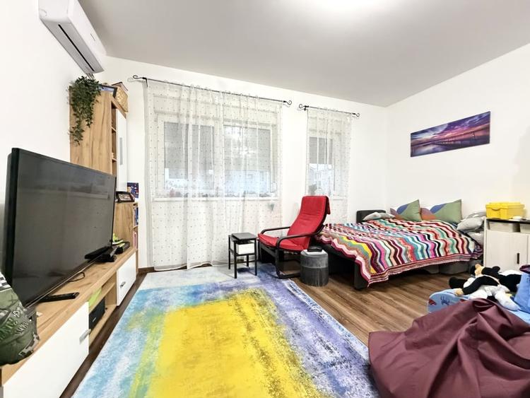 Apartament 2 camere, 44 mp utili, parter, mobilat - Dumbravita - 6