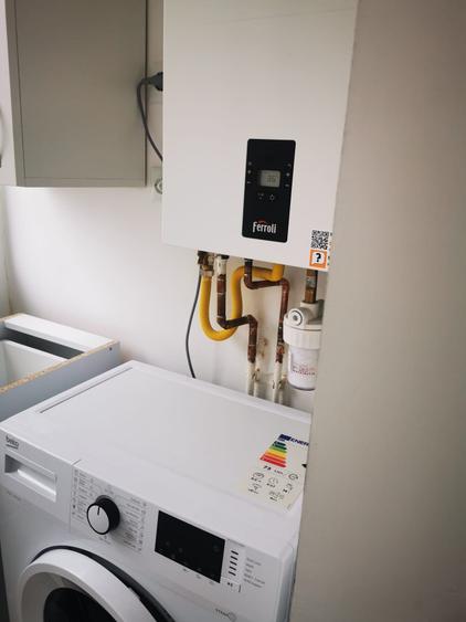 Apartament cu 1 camera, decomandat, PRIMA INCHIRIERE, zona Metalurgie-Tudor - 4