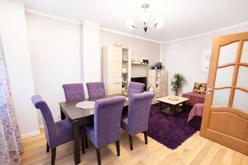 🏡 Apartament 3 camere Kogălniceanu  Centrul Civic - AFI - 3