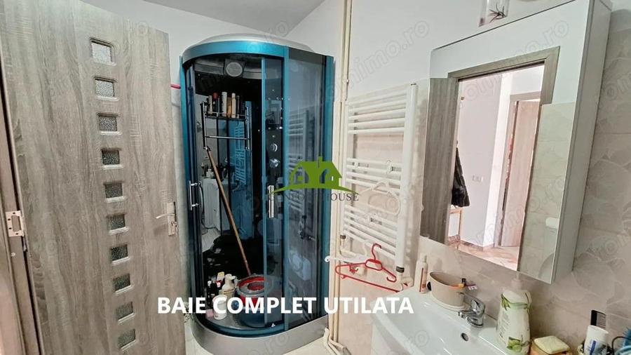 Garsoniera mare la cheie-Confort 1/Decomandata -Et.3/4 Nord-Rm.VL - 1