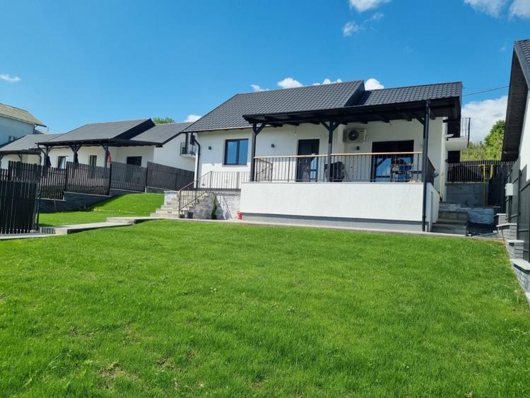 Casa Hemeius - încălzire pardoseala,  toate utilitățile, finalizare mai 2026 - 2