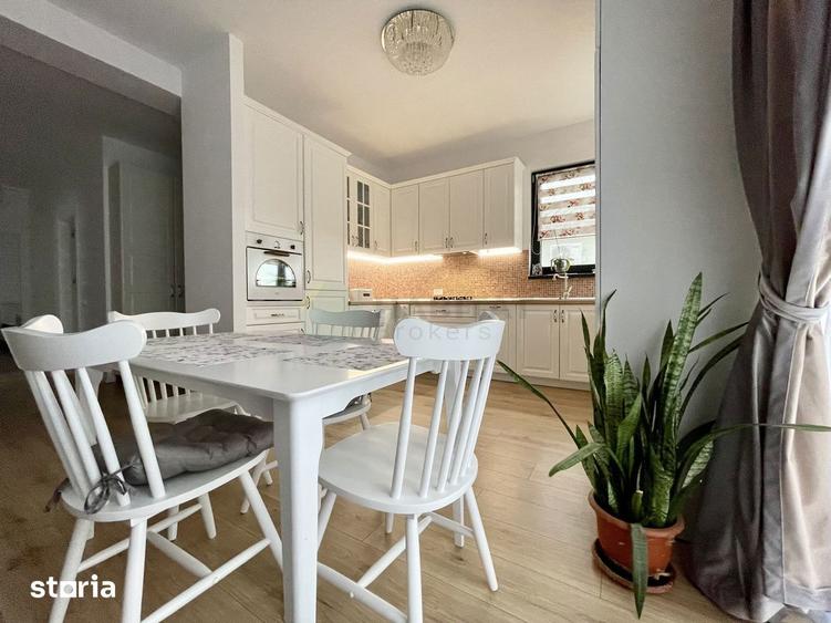 Casa 4 camere Tunari-Lacul Pasarea mobilata si utilata - 2