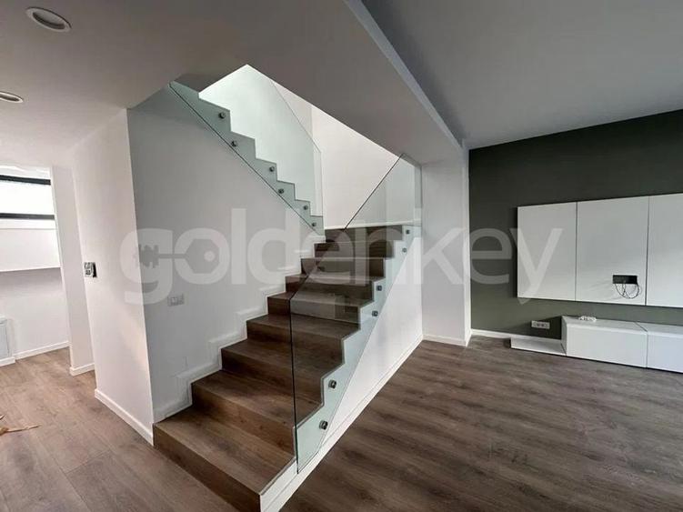 Vila cu 5 camere in complex rezidential nou - 4