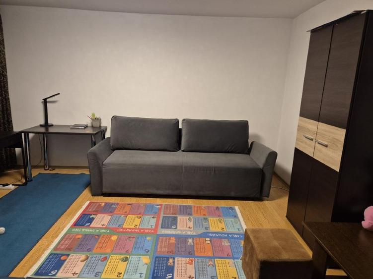  oferta -garsoniera cf 1 sporit, complet mobilata si utilata metrou sudului - 9