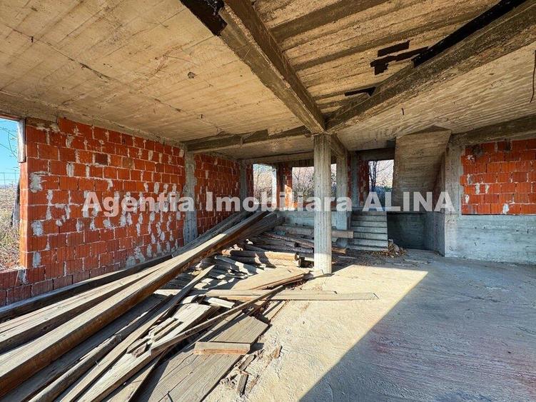 Casa 5 camere D+P+Mansarda si teren in Loc. Santuhalm, Jud. Hunedoara. - 20