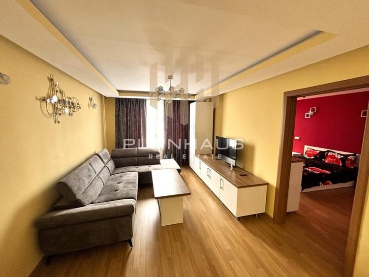 Apartament 4 camere - Bld. Bucuresti, zona Semiluna - 1