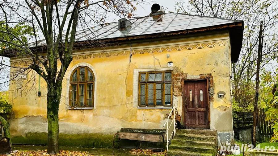 Casa boiereasca cu 3 camere, teren 1500mp + gradina 500mp - 7