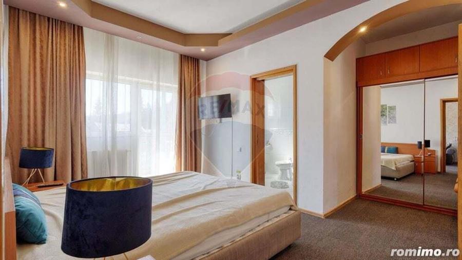 Pensiune 11 camere Predeal - Oportunitate - 14