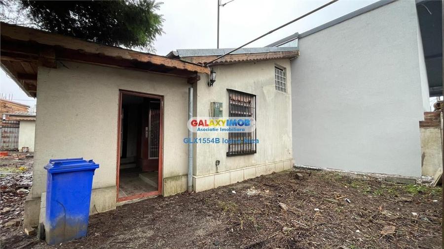 TEREN CU CASA DE VANZARE IN COLENTINA 497MP - 7