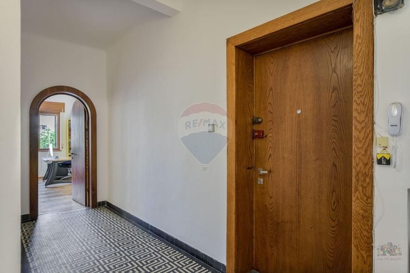 Apartament interbelic cu vedere spectaculoasă, Dionisie Lupu - 17