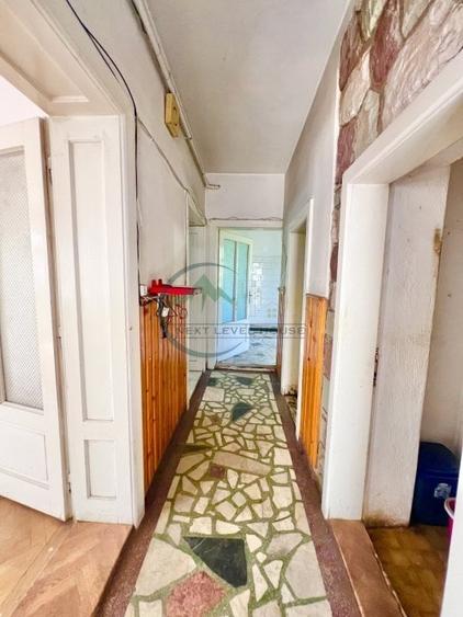 Casa individuala, teren de 1053 mp, Aurel vlaicu - 7