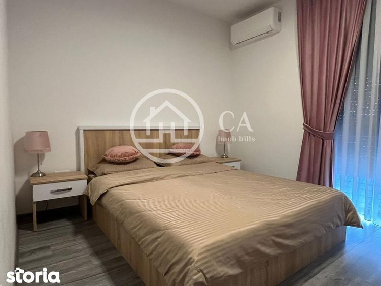 Apartament de vanzare cu 2 camere, situat in Baile Felix, Bihor. - 3