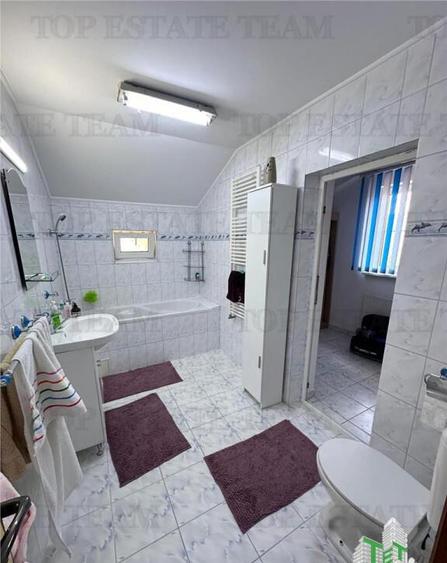 Casa Individuala cu Teren 1300 mp in Corbeanca - Zona Petres - 4