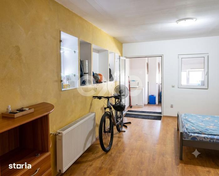 Oportunitate de investitie: Apartament 1 camera + parcare, Oasului, Cl - 1