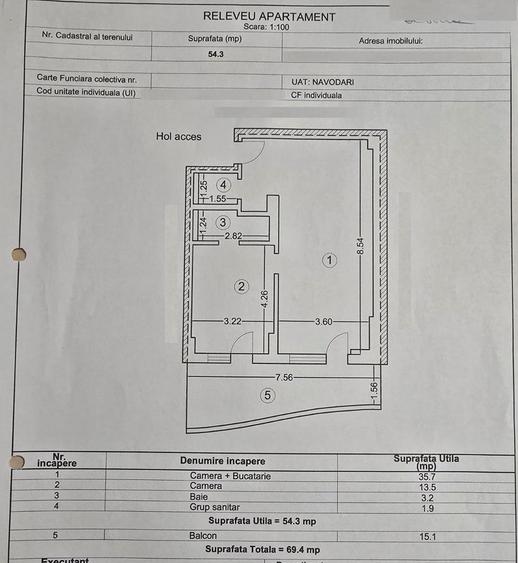 Mamaia- Del Mar- apartament cu vedere spectaculoasa - 9
