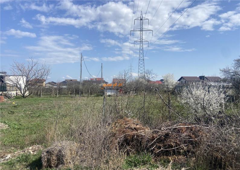 Teren intravilan de in Focsani , str Vrancei , suprafata 11 - 2