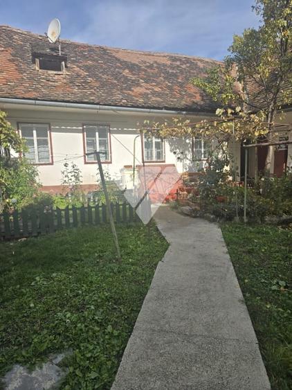 Apartament la casa cu curte comuna, 86 mp – zona Terezian - 1