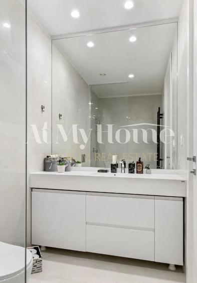 Apartament NOU 3 camere, vedere panoramica, parcare, Barbu Vacarescu - 14