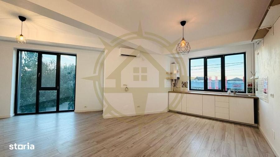 Apartament în Balotești