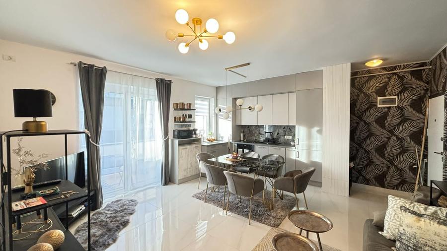 Apartament 2 cam Lux Braytim - 7