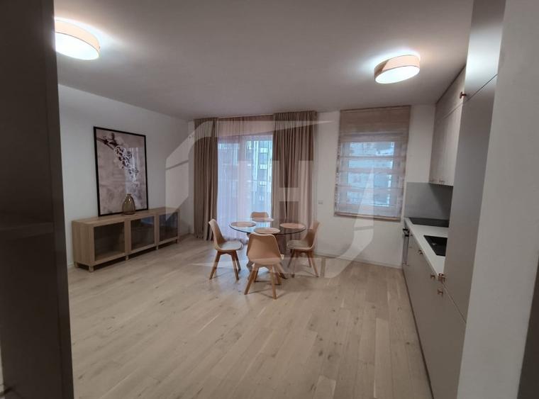 Apartament 2 camere, BLOC NOU, parcare subterana, Record Park - 2