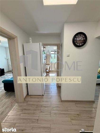 Apartament 3 camere, renovat, in Ploiesti, zona Republicii. - 17