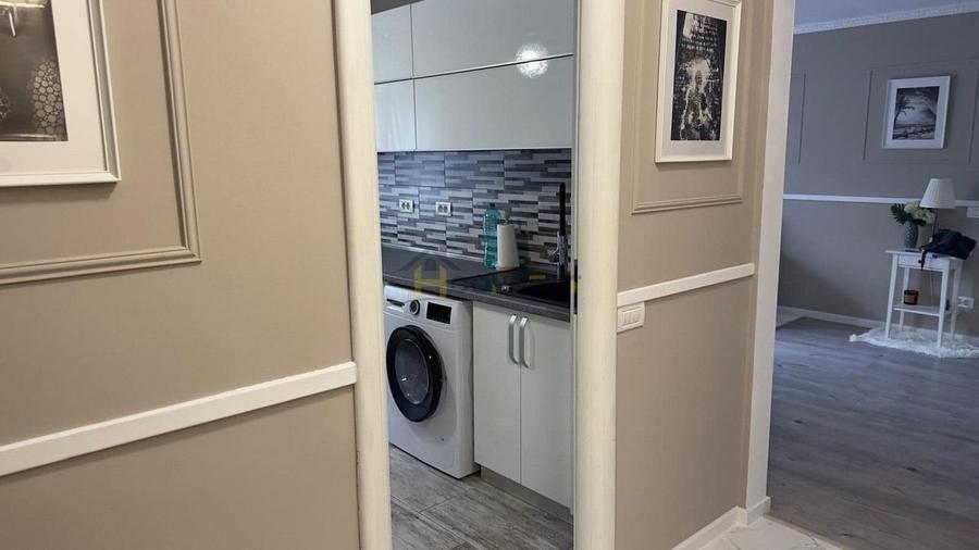 Apartament 2 camere mobilat/utilat bloc reabilitat termic - 6