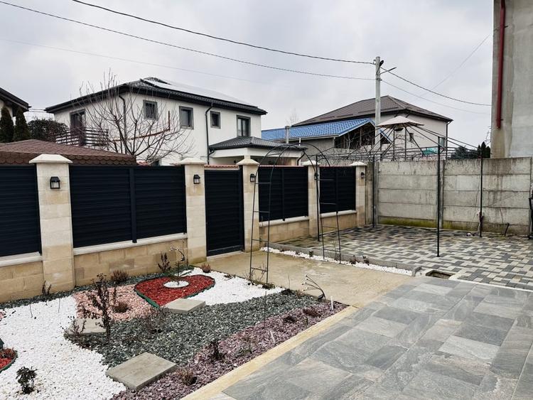 Vila individuala, 210 mp construiti, teren 305 mp, Apeductului-Chiajna - 3