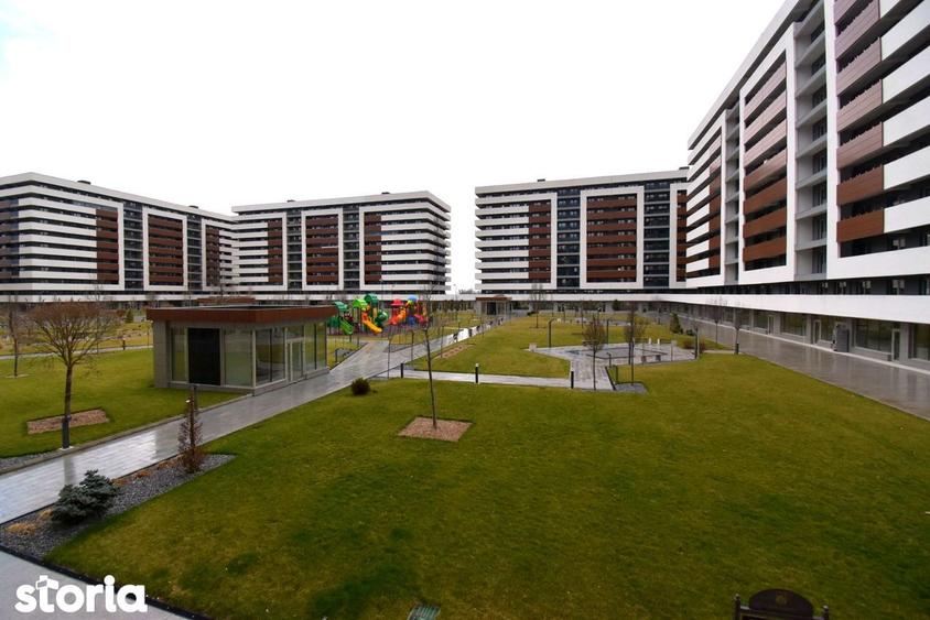 Copou Garden | Et. 1, vedere gradina, balcon mare, AC, 5 min Agronomie - 13