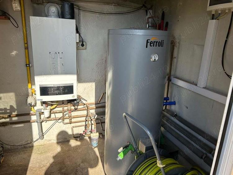 Vand vila noua P+M,an constructie 2015,suprafata construita 180 mp.,caramida porotherm cu izolatii - 20