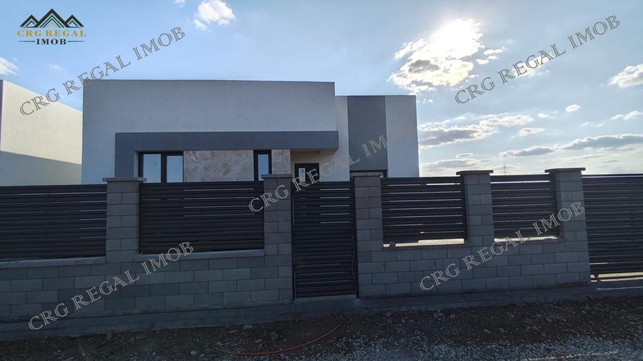 Casa la cheie Construita Responsabil 3 camere 2 bai  TVA inclus Comuna Berceni - 5