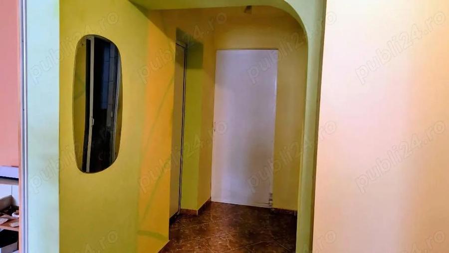 Apartament 3 camere decomandat de vanzare Berceni- Pta Sudului, bloc 1978, etaj 3 4 - 7