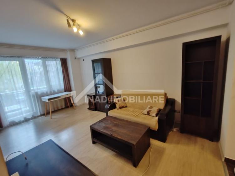 Apartament cu living, bucatarie si nisa de dormit zona Iulius Mall - 5