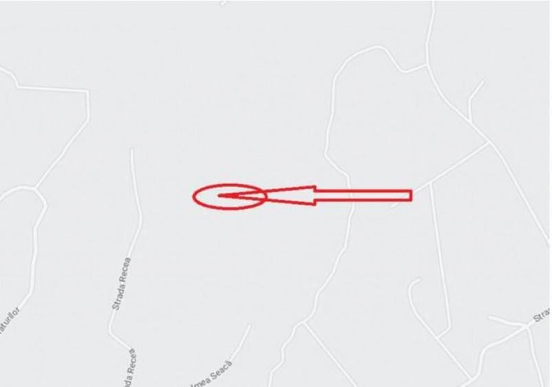 Teren extravilan livada cota parte 1/2 Candesti ID: R1965236 - 5