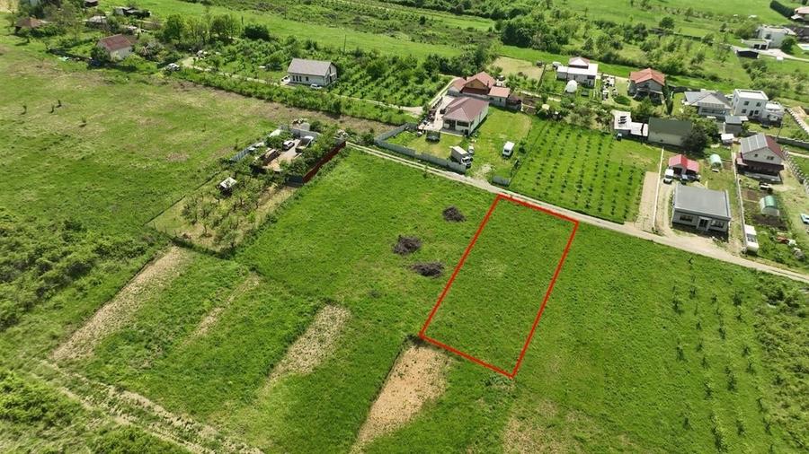 RECO Teren, Saldabagiu de Munte - 1