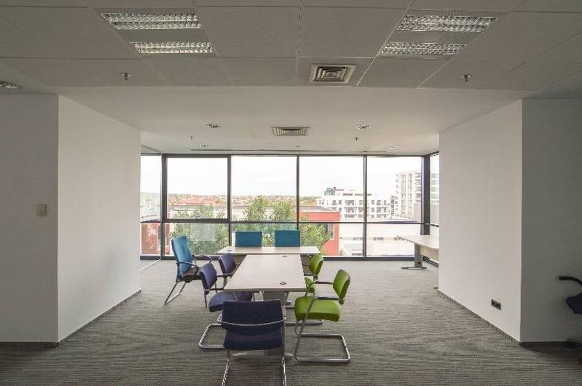 Cubic Center, Pipera, 326 - 7500 mp  0% comision! - 12