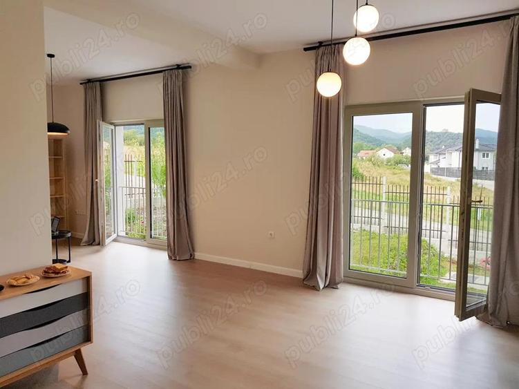 Casa noua, D+P+E, 180mp, prima inchiriere, interior modern ?i minimalist - 1