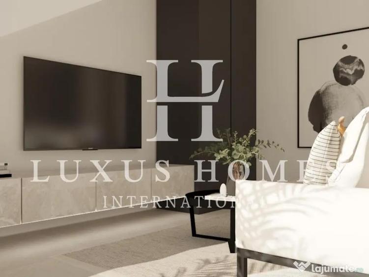 Apartament 3 cam la etajul mijlociu cu terasa ?i terenuri de paddle tenis Sud Est - 8