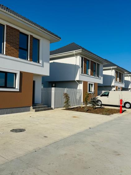 Aerocity vine cu noi facilitati! Pod si Gradinita privata. Vile gata de mutare! - 12